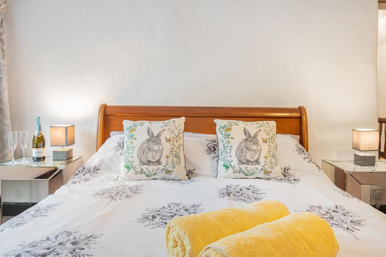 Burrow Cottage Кендал Экстерьер фото