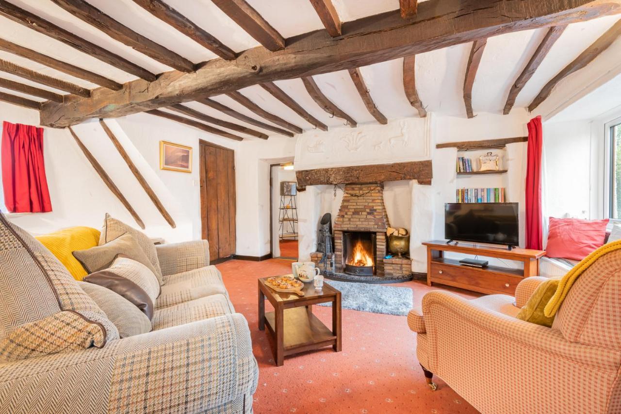 Burrow Cottage Кендал Экстерьер фото