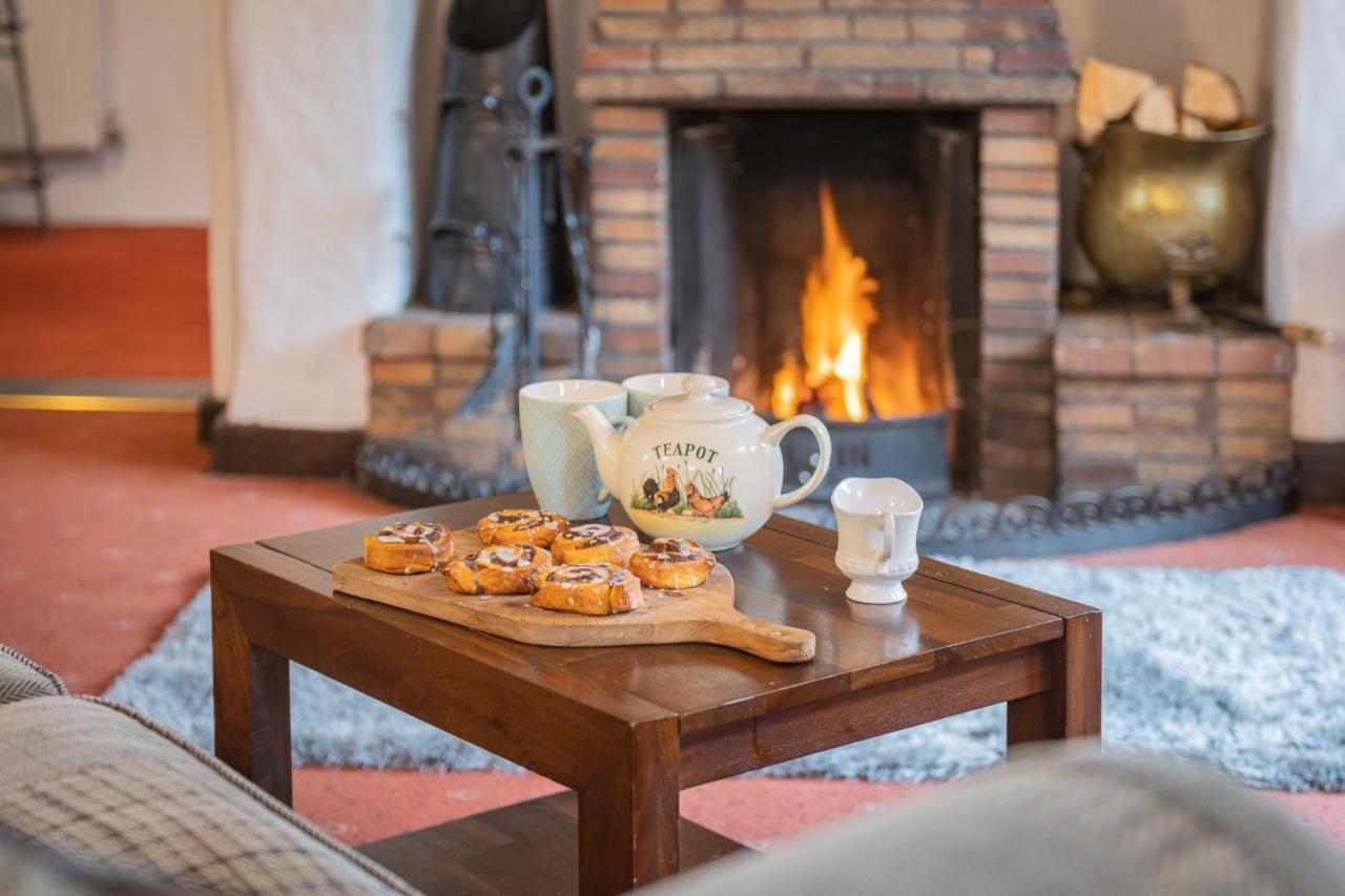 Burrow Cottage Кендал Экстерьер фото