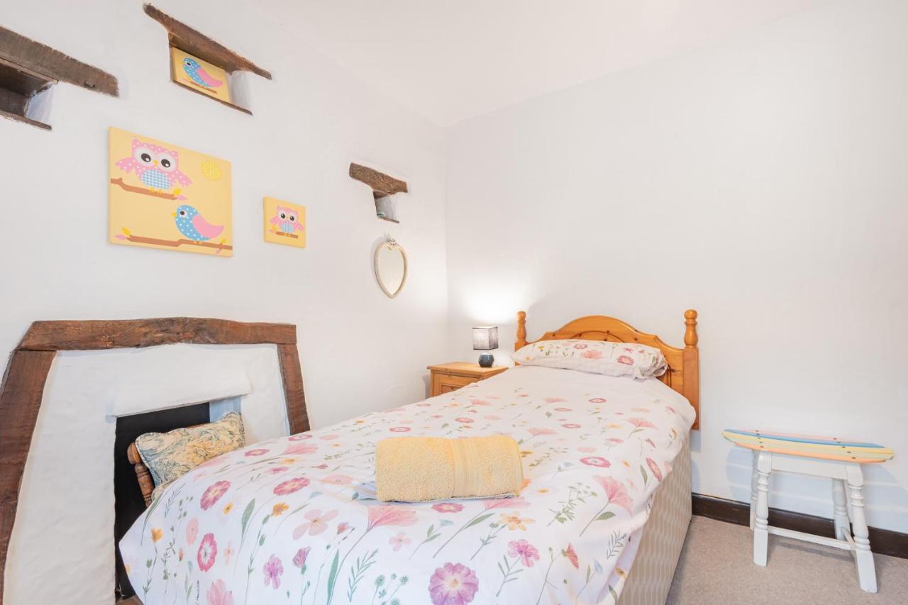 Burrow Cottage Кендал Экстерьер фото