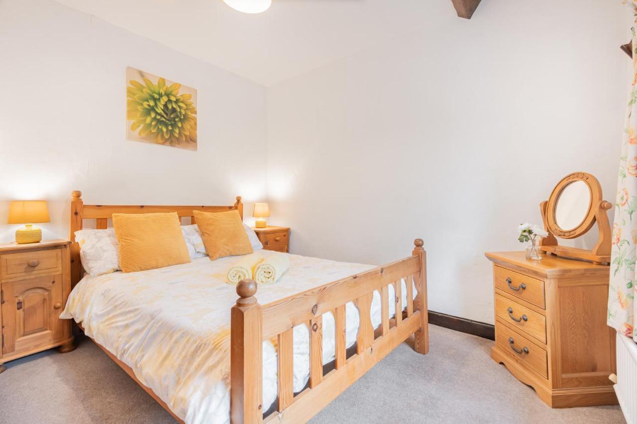 Burrow Cottage Кендал Экстерьер фото