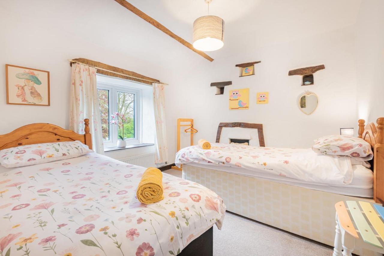 Burrow Cottage Кендал Экстерьер фото