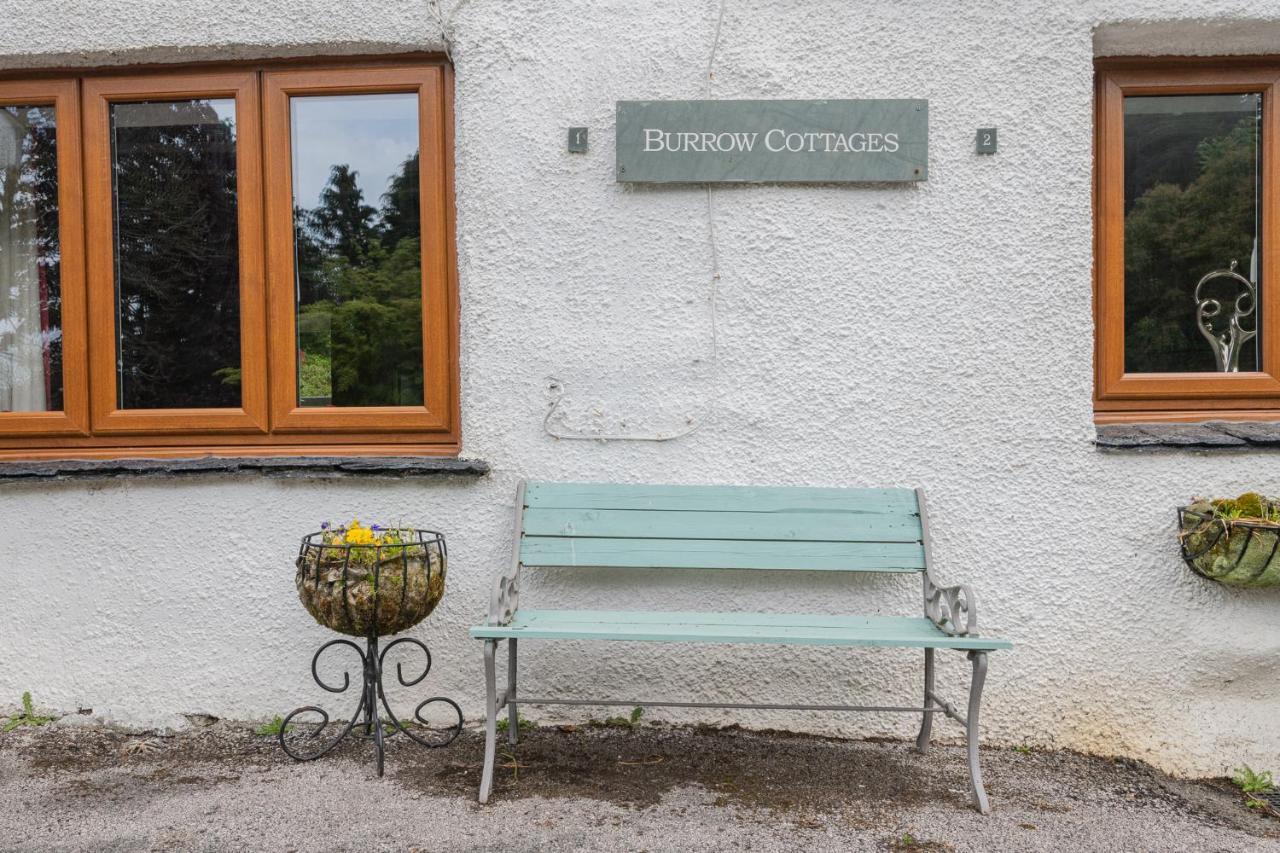 Burrow Cottage Кендал Экстерьер фото